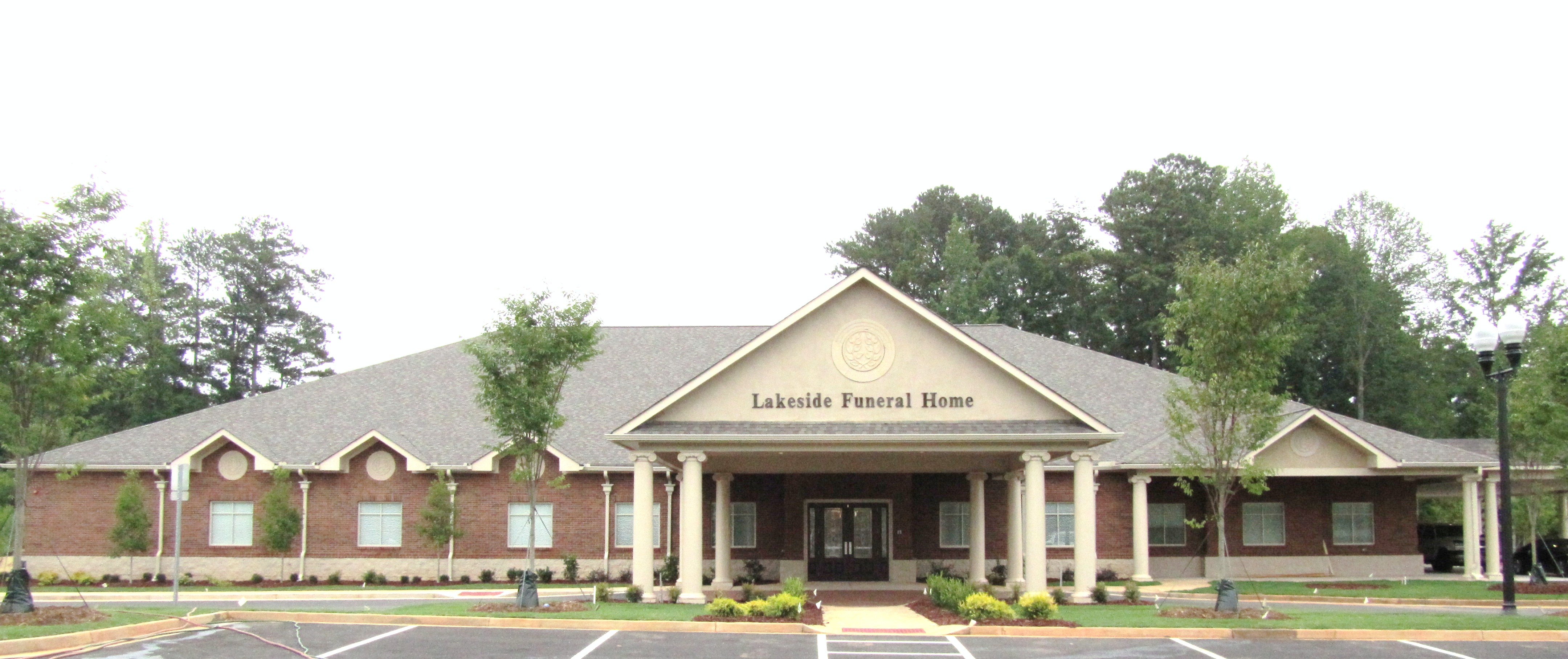 Lake ridge funeral home
